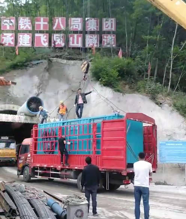 姚安发电机组维修后输出功率降低是什么问题