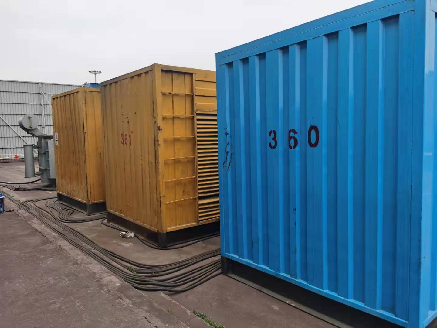 姚安租赁发电车-不同发电机组的性能如何？