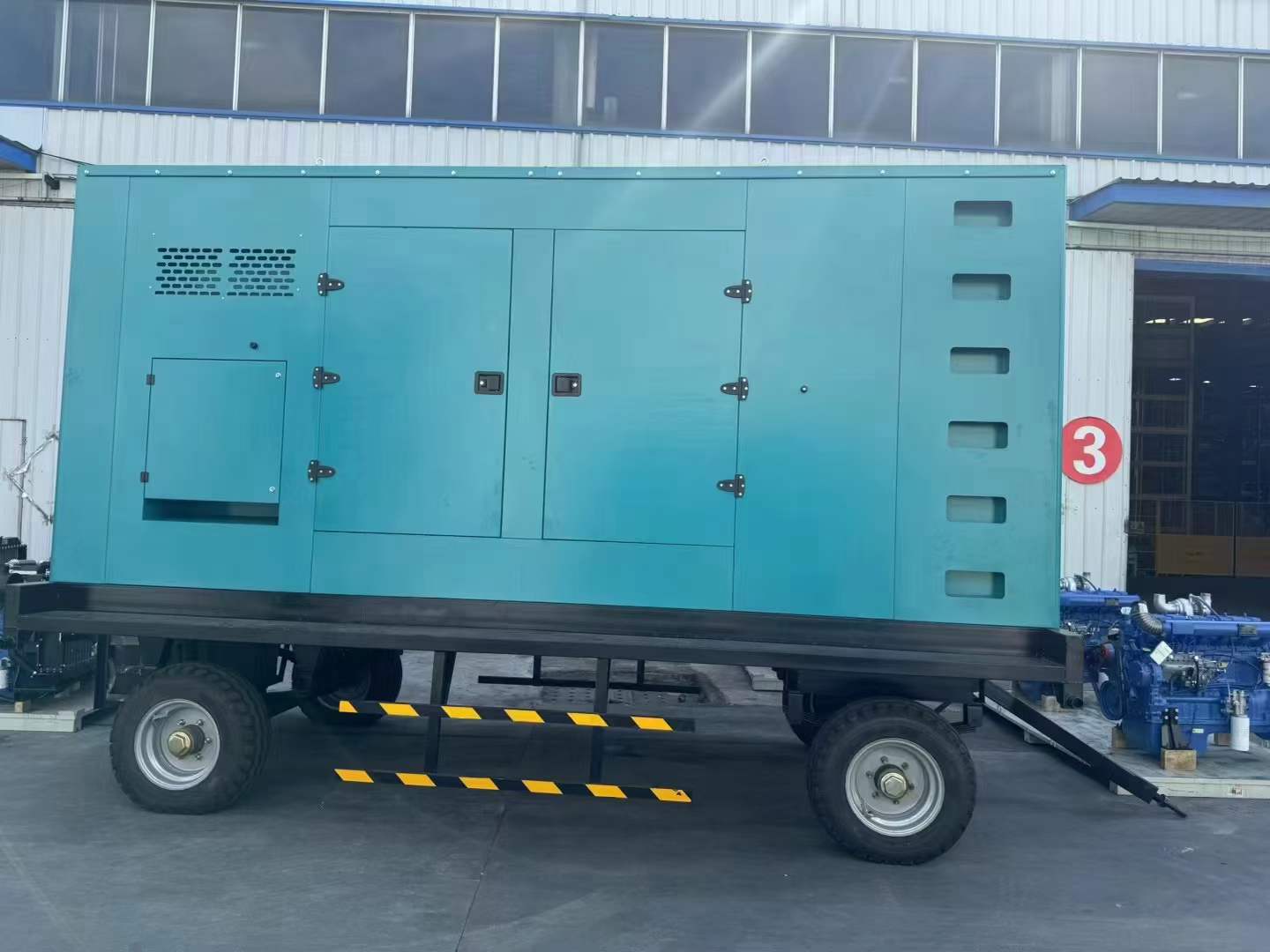 姚安发电机租赁提高发电机性能的具体措施有哪些?