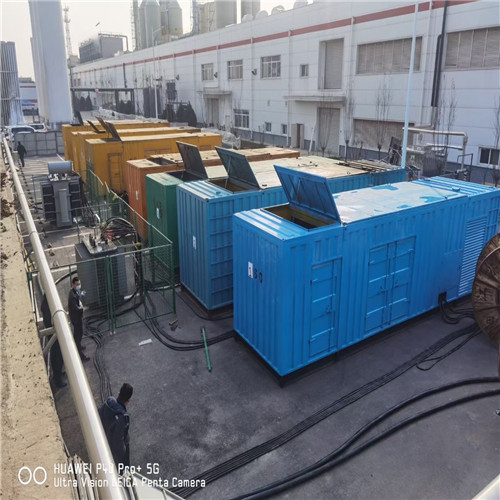 姚安400KW 柴油发电机组的更佳负载率是多少？