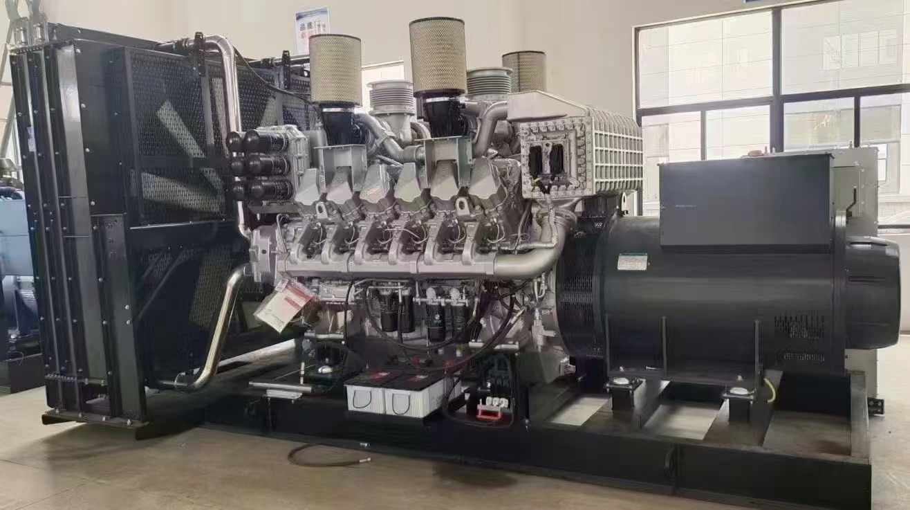 姚安800KW柴油发电机组可以带动多少kw的设备？