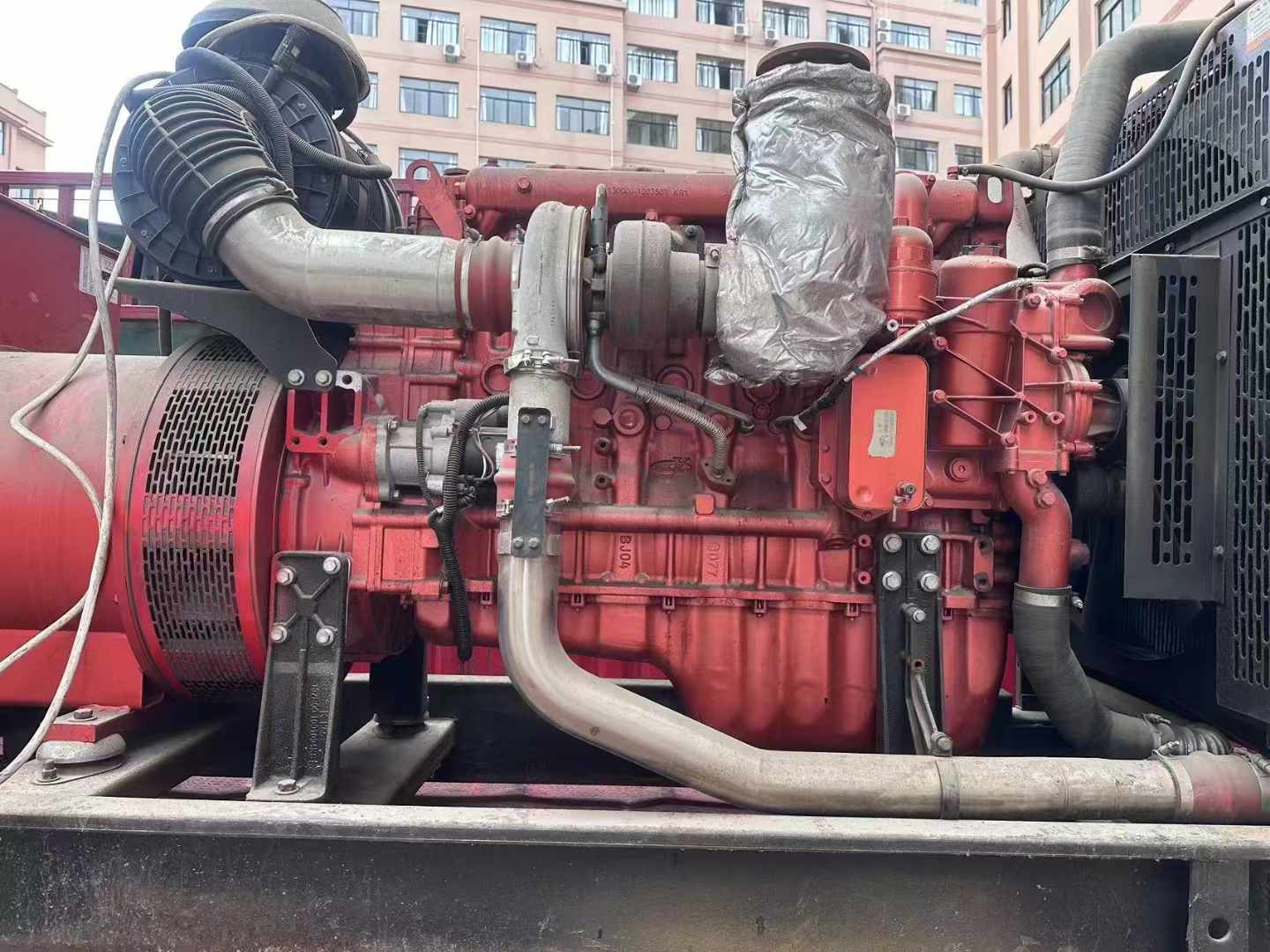 姚安如何选择适合 600kW 柴油发电机组的过载保护器？