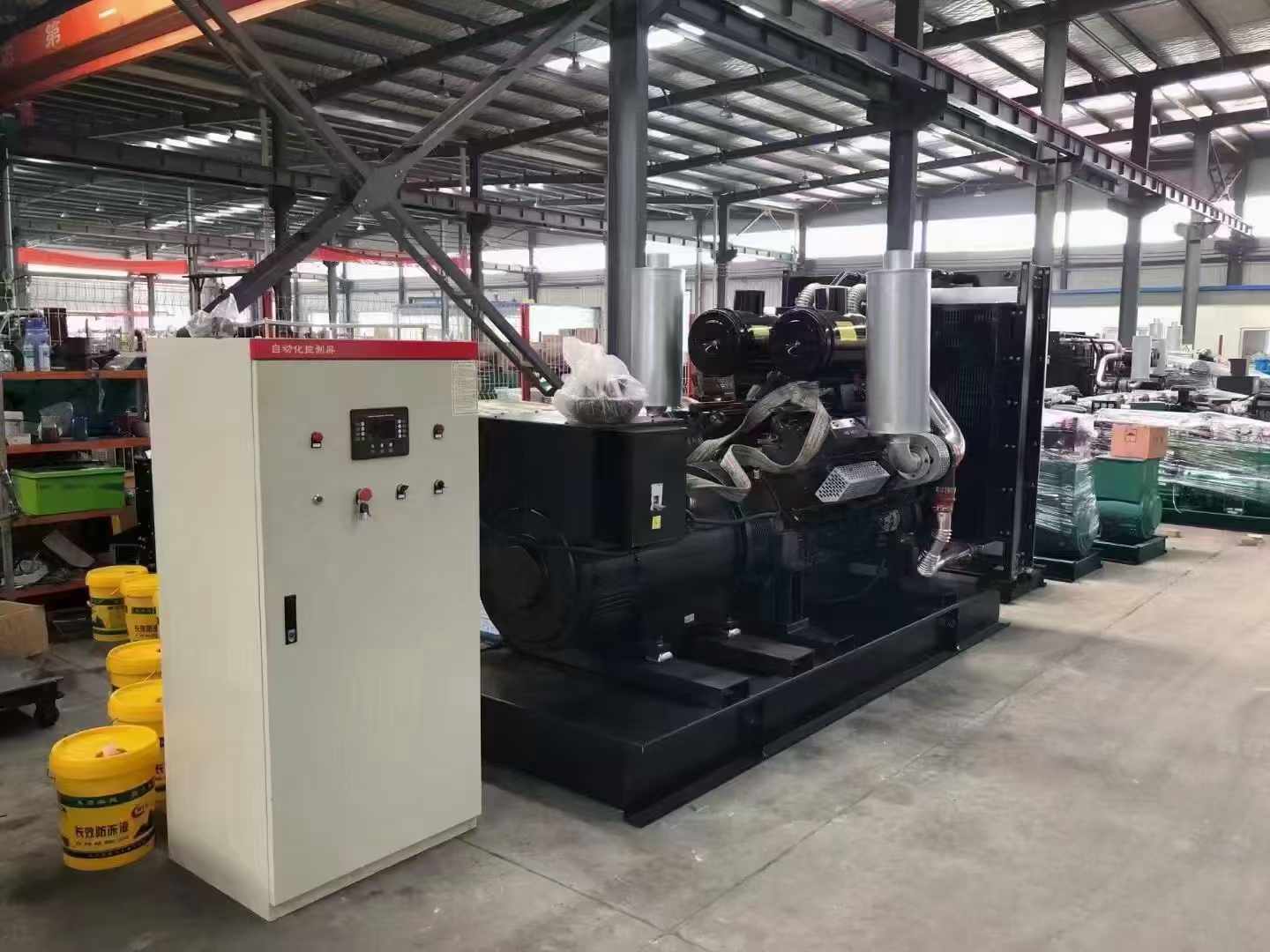 姚安发电机2000kVA 负载需要多大的电缆？