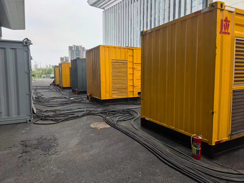 姚安柴油发电机组冬季保养有哪些注意事项？